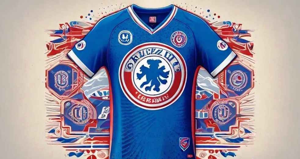 cruz azul jersey
