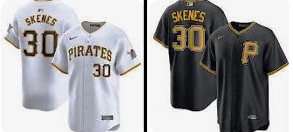 paul skenes jersey