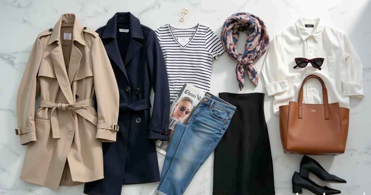 clothing examples for fashionable from the french nyt