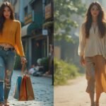 Does Fashion Nova use sustainable clothing or contribute to fast fashion waste