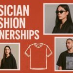 Musician Fashion Partnerships cover phot