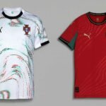Portugal Jersey 2025 featuring modern design inspired by Portugal’s football heritage