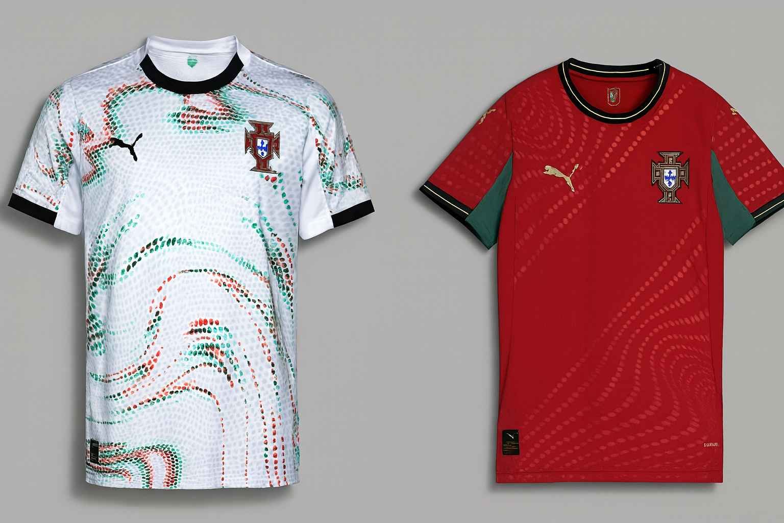 Portugal Jersey 2025 featuring modern design inspired by Portugal’s football heritage